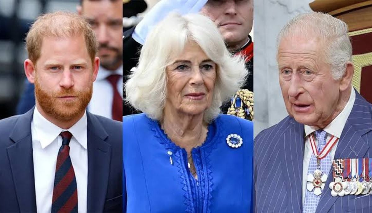Prince Harry family reunion goes ahead with Queen Camilla