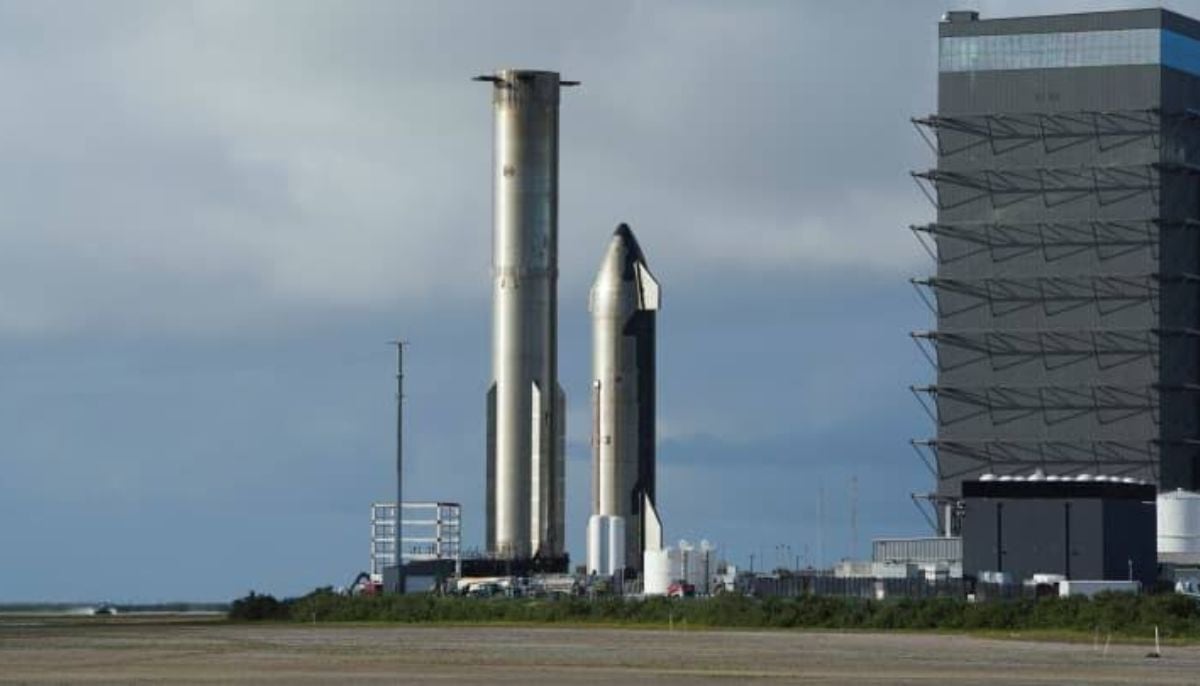 Technical issue halts SpaceX Starship launch in South Texas