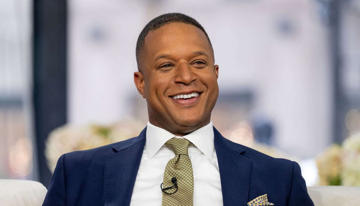 'Today' security breach ends with arrest after Craig Melvin targeted