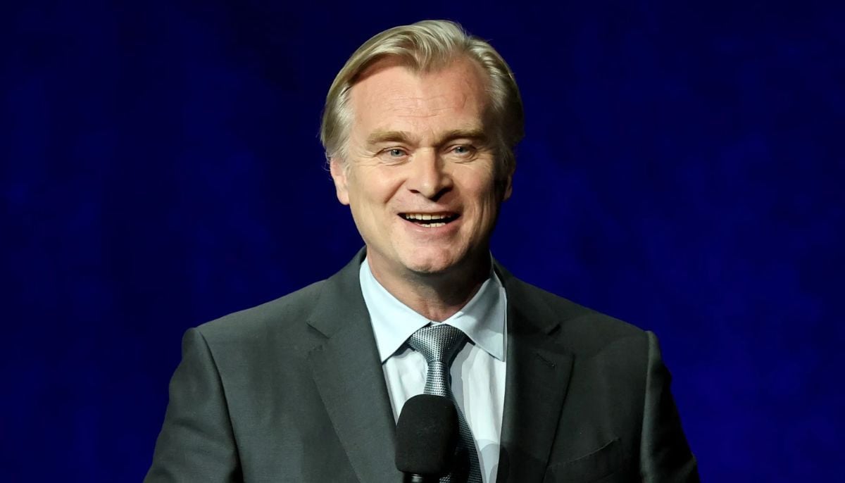 Christopher Nolan shares his fear over not having smartphone