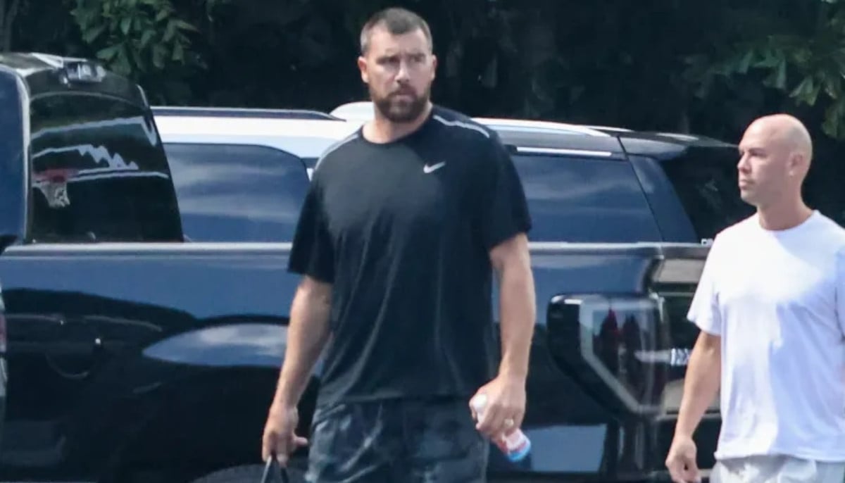 Travis Kelce resumes Chiefs training after Taylor Swift wedding