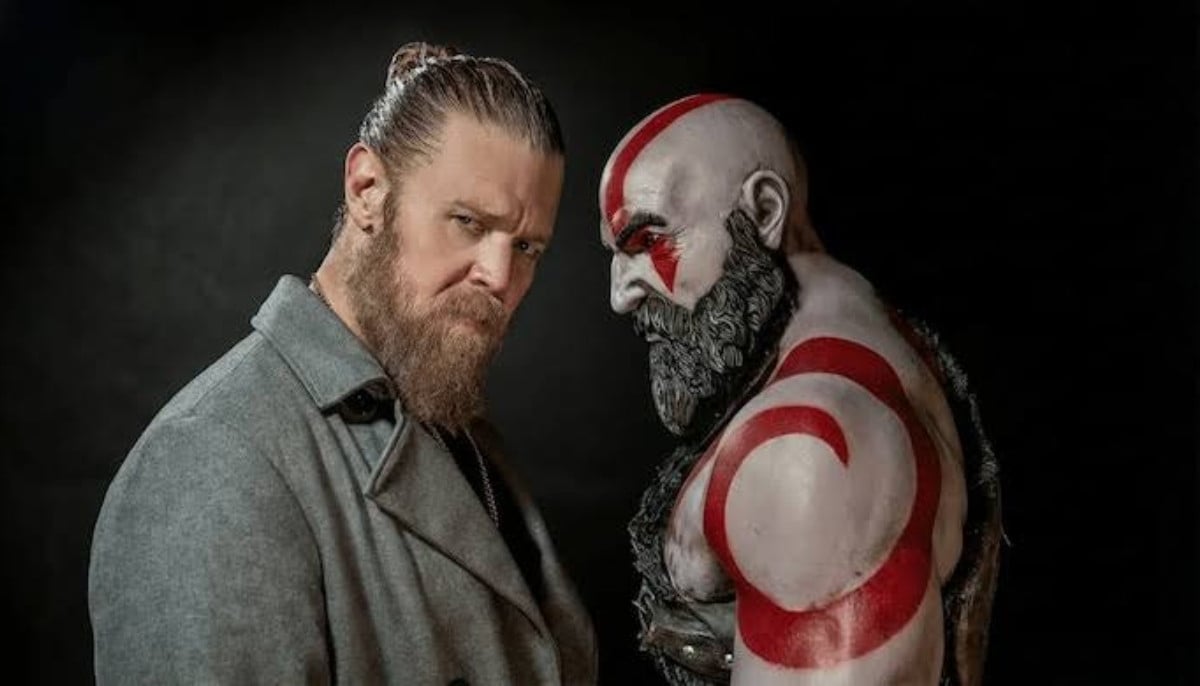 Amazon's 'God of War' series to recast Kratos following Ryan Hurst injury