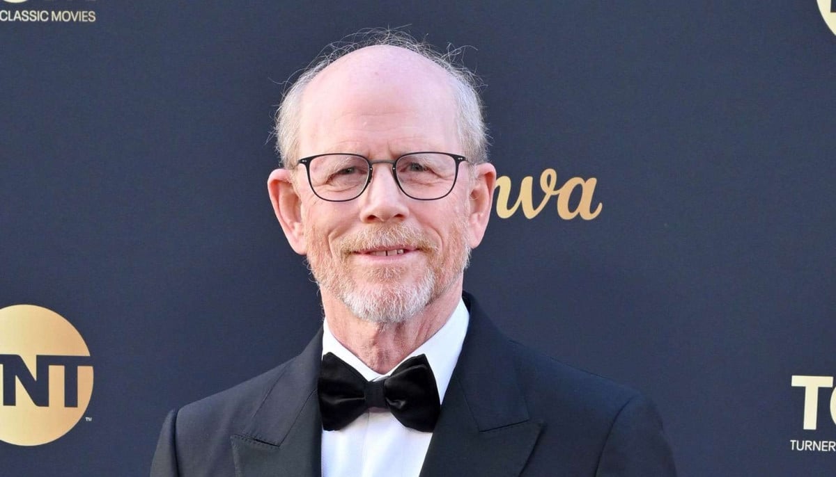 Ron Howard reveals tension behind John Wayne's last movie