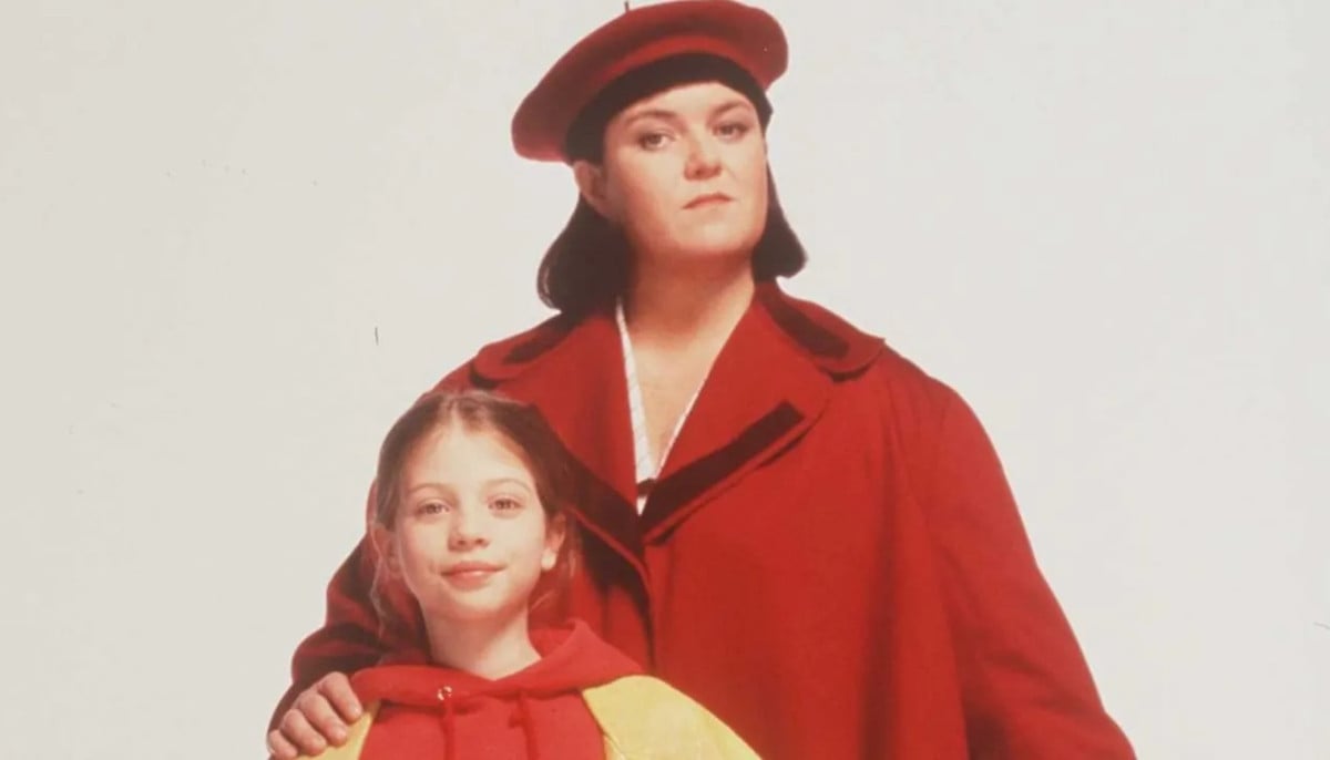Rosie O'Donnell opens up about Michelle Trachtenberg's death
