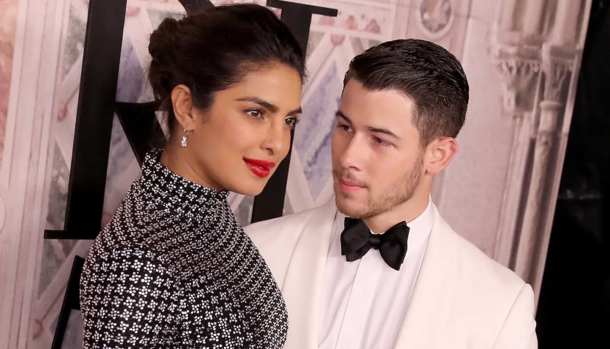 Priyanka Chopra reveals Nick Jonas' unusual first text request