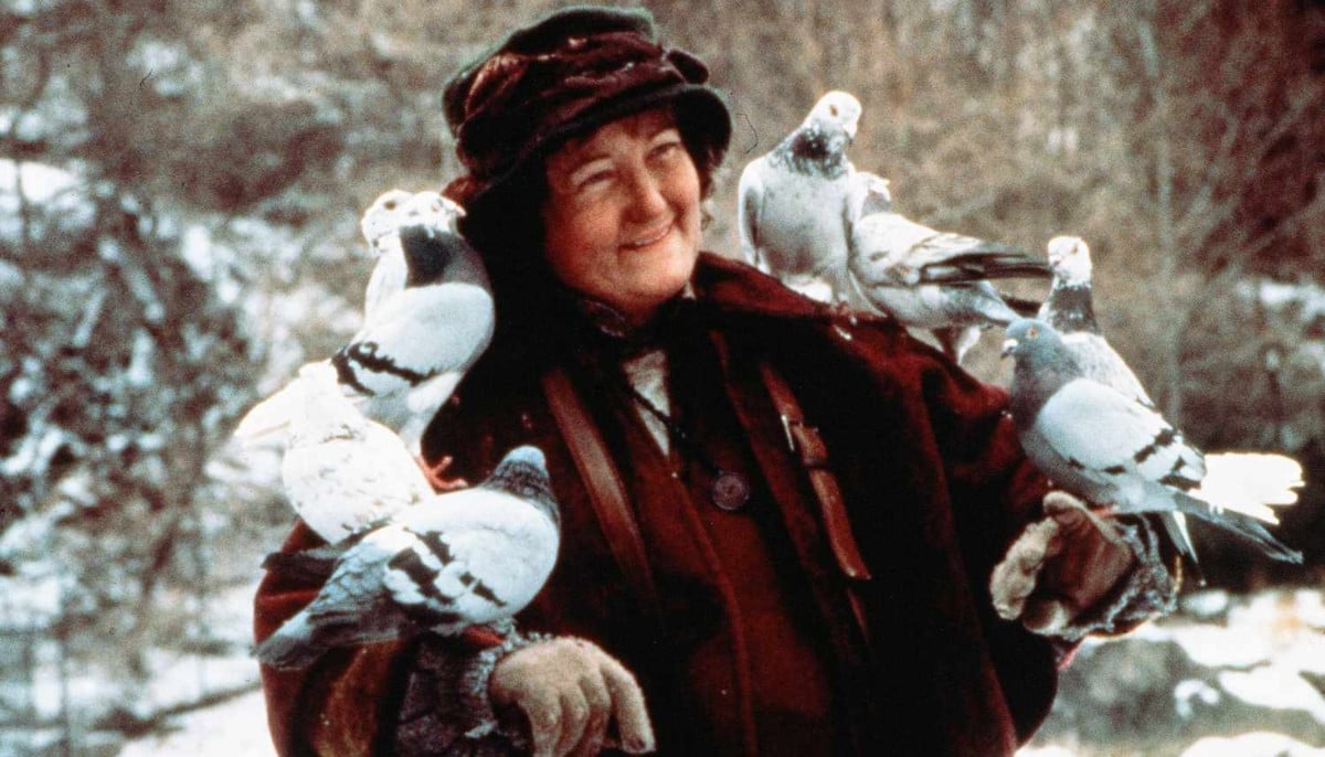 'Home Alone 2' star and Oscar winner Brenda Fricker dies at 81