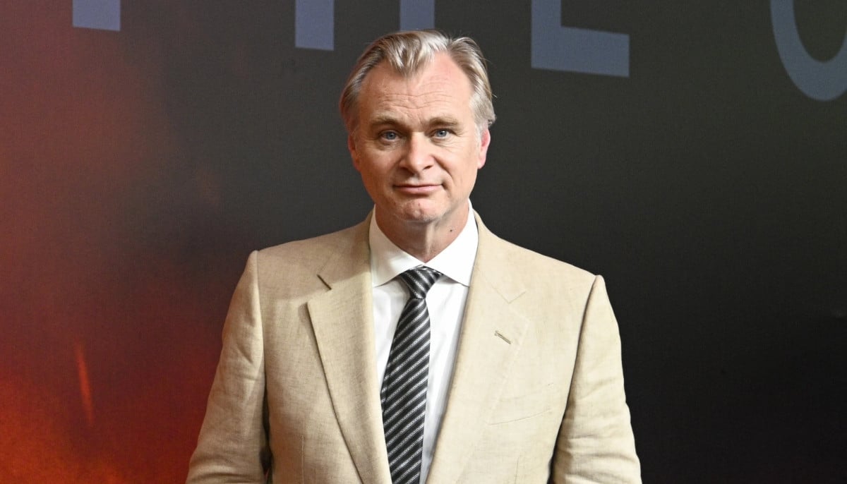 Christopher Nolan fears smartphone addiction as he explains no-phone rule
