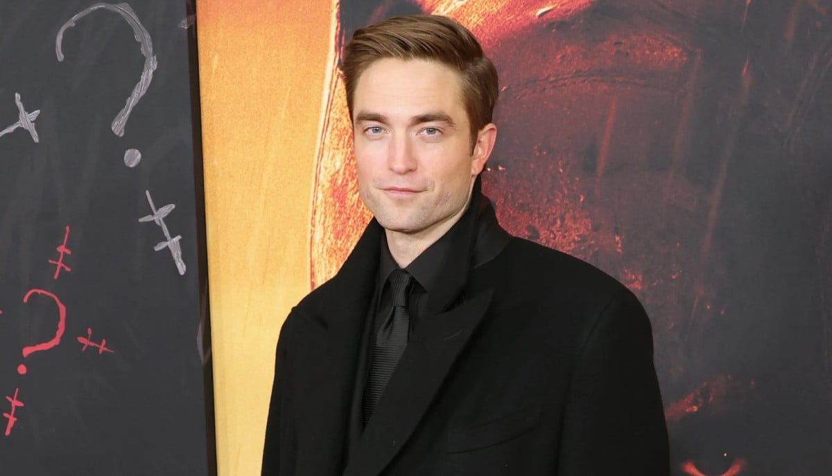 Robert Pattinson jokingly calls Matt Damon 'a complete psycho' over 'The Odyssey' routine