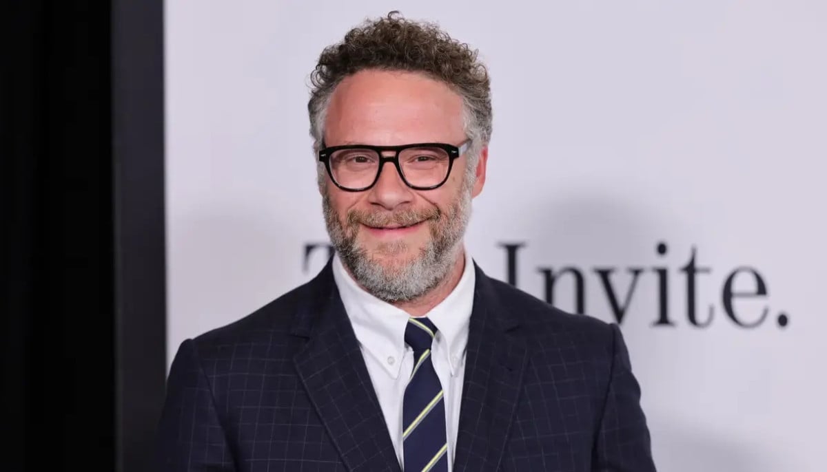 Seth Rogen recalls awkward reaction during romantic scene with Penélope Cruz