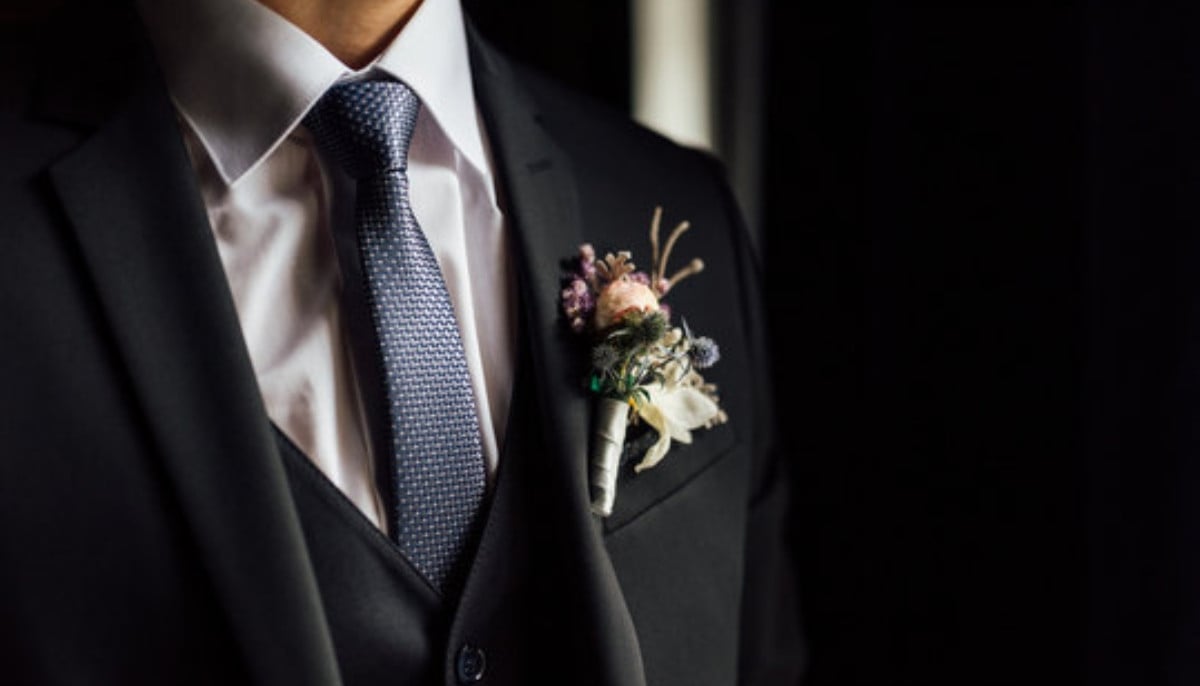 Pennsylvania groom accused of raping wedding guest on ceremony night