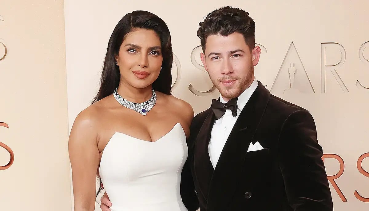 Priyanka Chopra recalls unusual first text from Nick Jonas