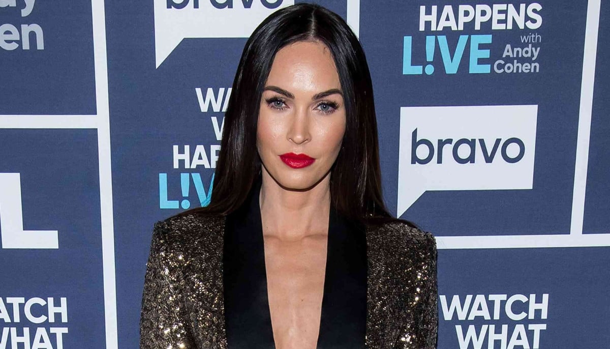 Megan Fox fires back at critic over lingerie photos at 40
