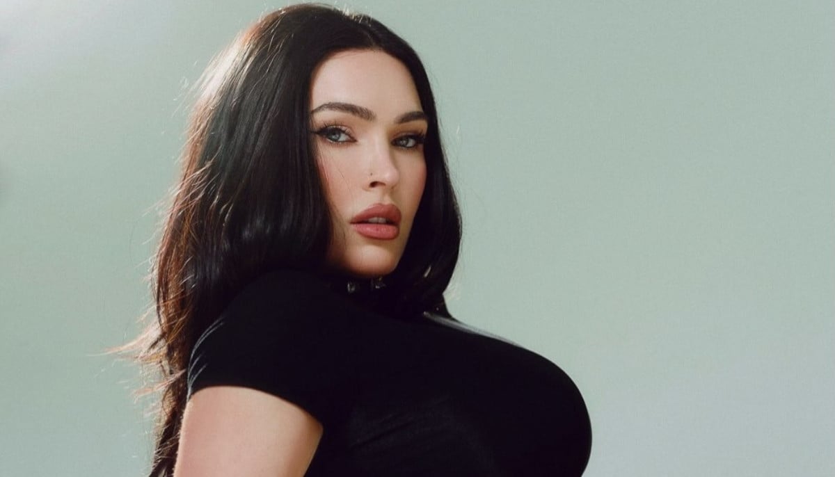 Megan Fox shuts down ageist criticism over lingerie photos