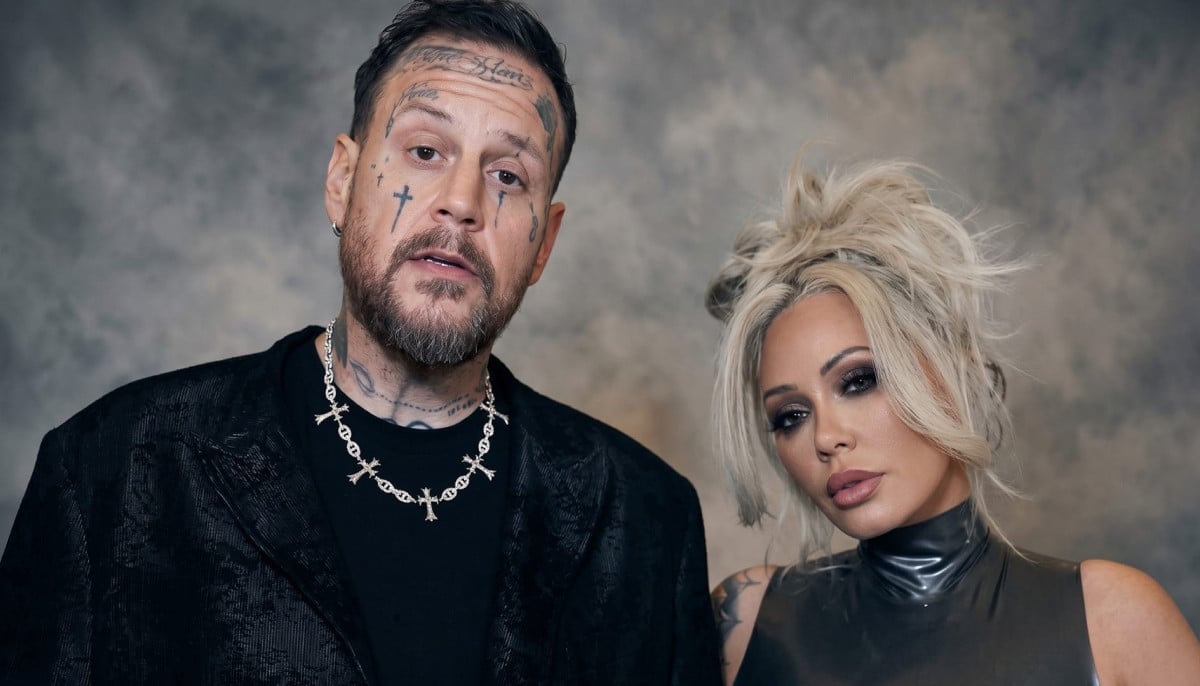 Jelly Roll, Bunnie Xo finalise divorce settlement