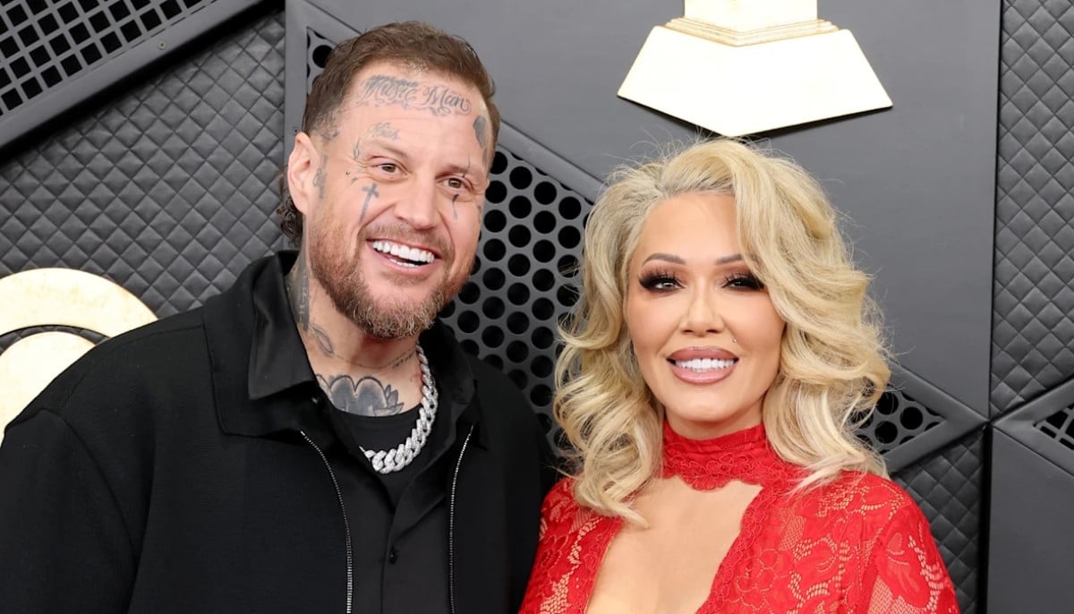 Jelly Roll and Bunnie Xo officially end decade-long marriage