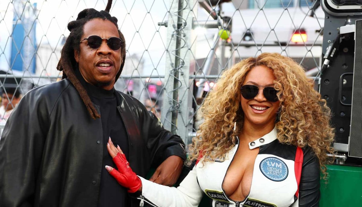 Beyoncé and Jay-Z's East Hampton property damaged in gate crash