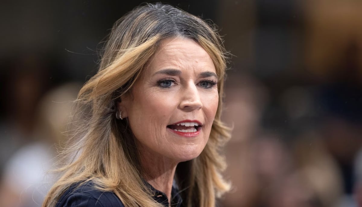 Savannah Guthrie leaves NYC after 'Today' show intruder incident