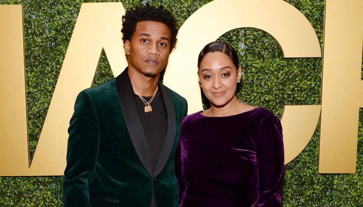 Tia Mowry and Cory Hardrict revise co-parenting agreement