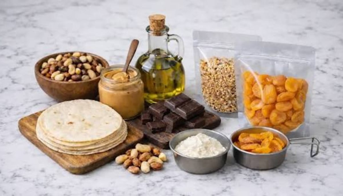 8 healthy high-calorie snacks that can help you gain weight