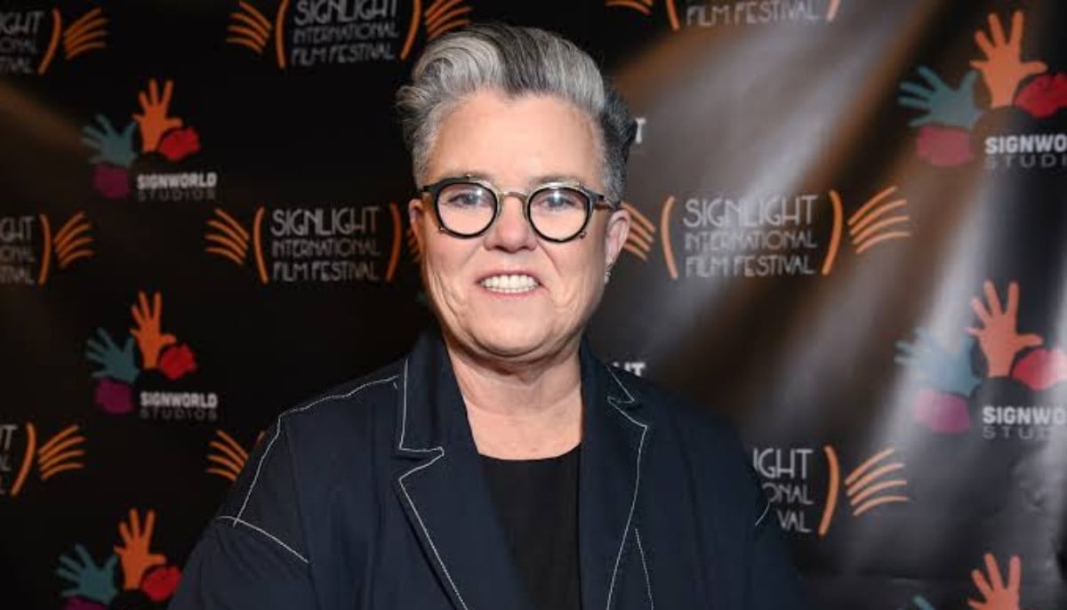 Rosie O'Donnell considers part-time return to US after Ireland move