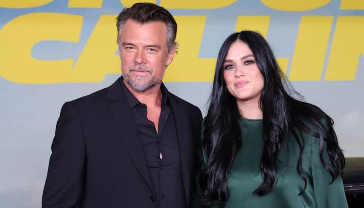 Josh Duhamel recalls when 21-year age gap 'finally hit' him