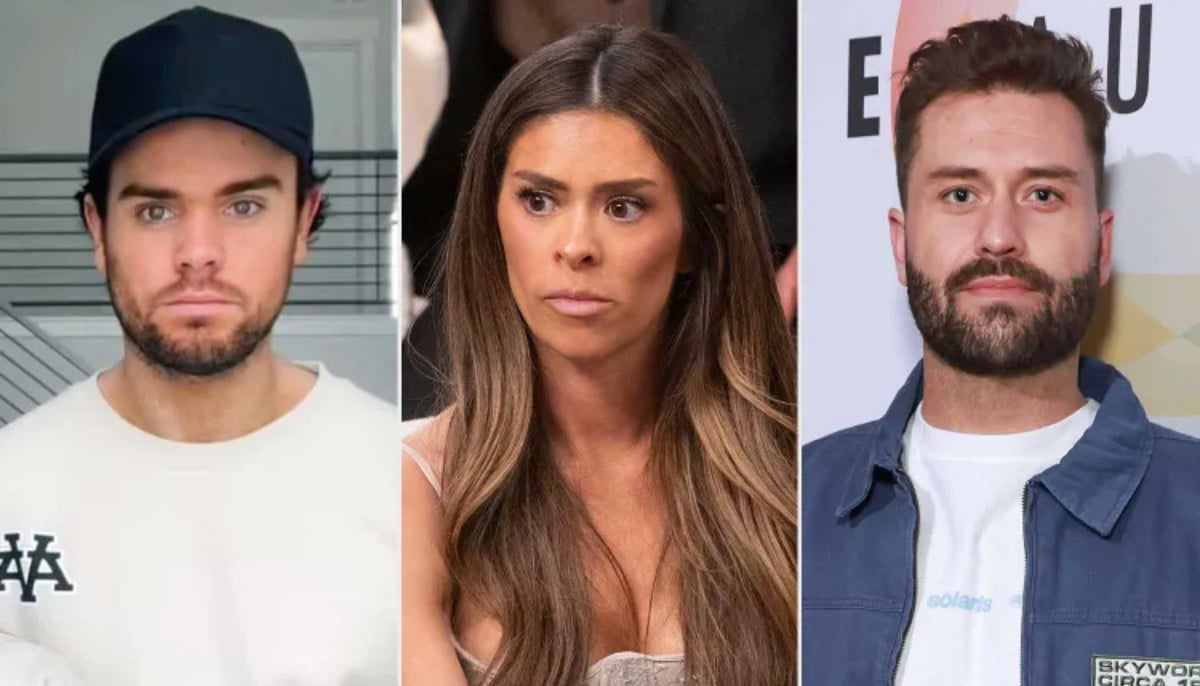 Taylor Frankie Paul's exes speak out after DCFS files child welfare petition