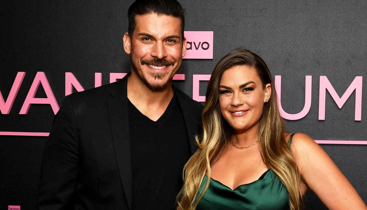 Brittany Cartwright addresses Jax Taylor's relationship with Lori Krebs