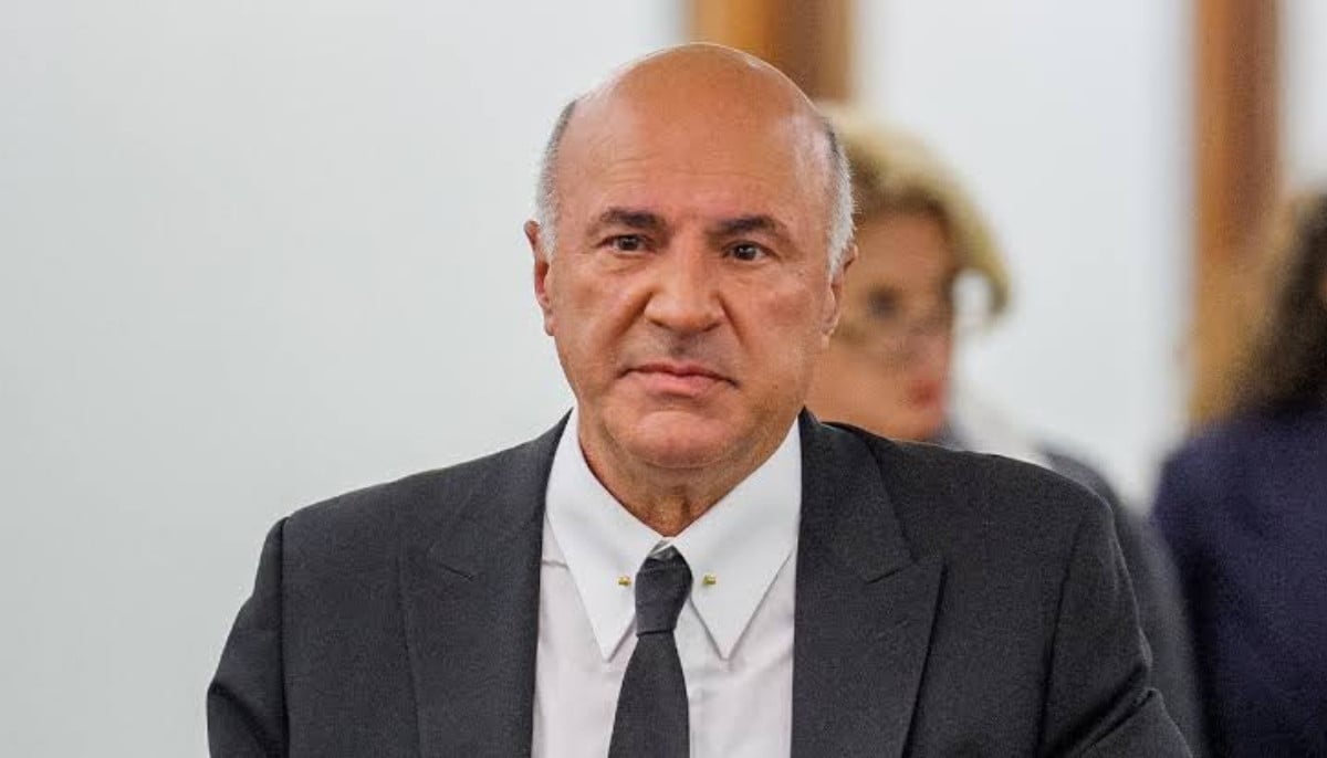 Kevin O'Leary pushes back on AI data centre water criticism