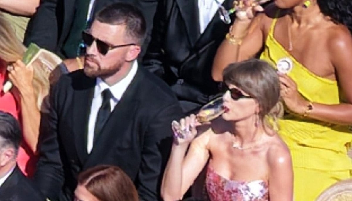 Taylor Swift, Travis Kelce's friends reveal new wedding details