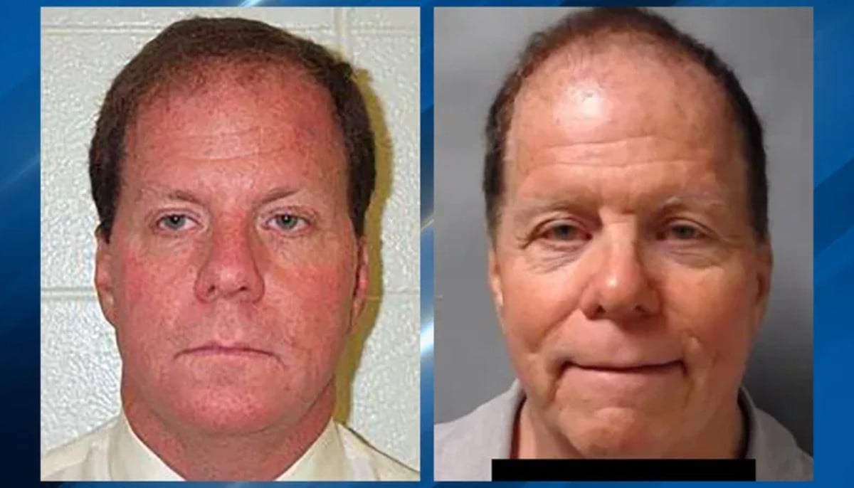 Rhode Island fugitive captured aboard yacht after two decades