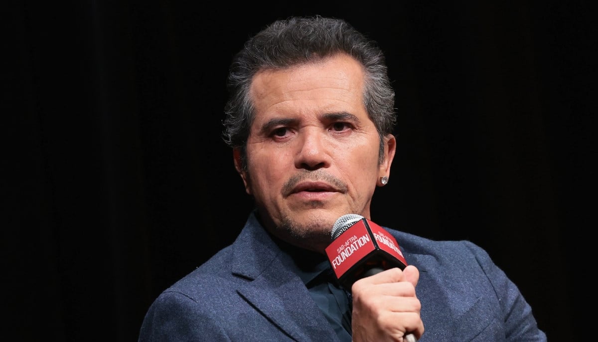 John Leguizamo reveals intense preparation for 'The Odyssey' role