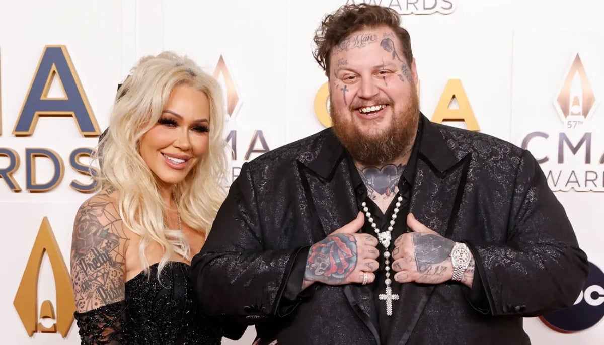 Jelly Roll focuses on tour, health after amicable split from Bunnie Xo