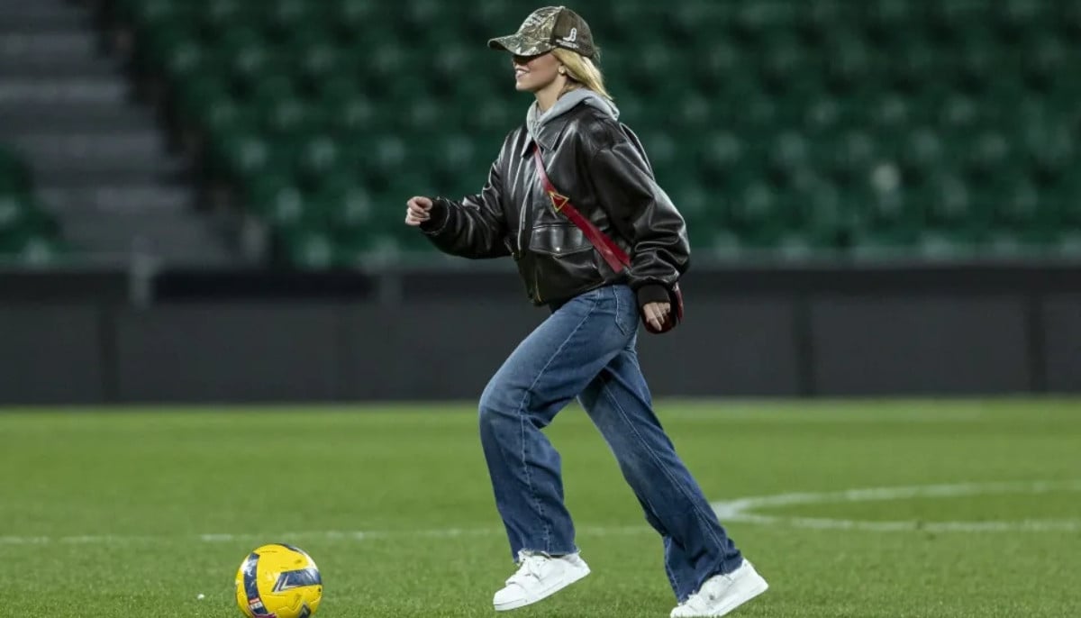 Sydney Sweeney backs Argentina ahead of FIFA World Cup final against Spain