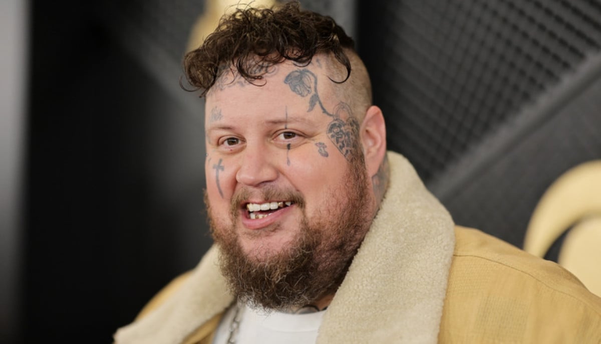 Jelly Roll returns to prison to inspire inmates: 'My life truly changed'