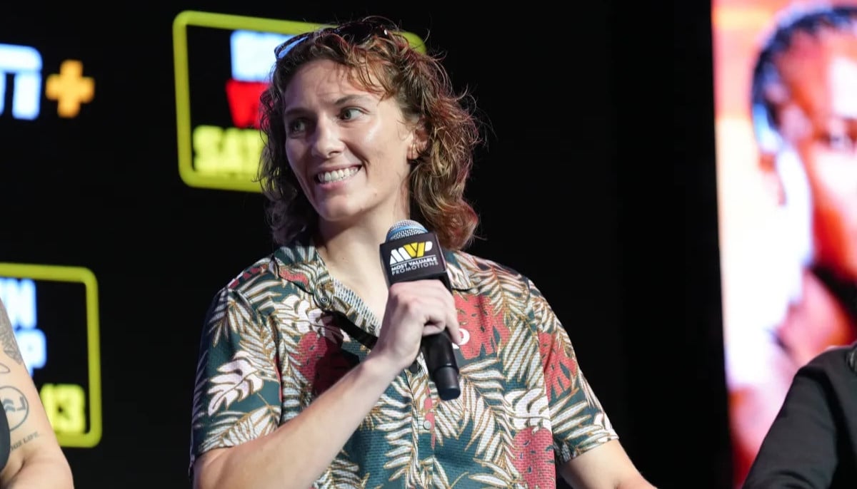 Professional boxer Hannah Rapp dies after being struck by vehicle in Texas