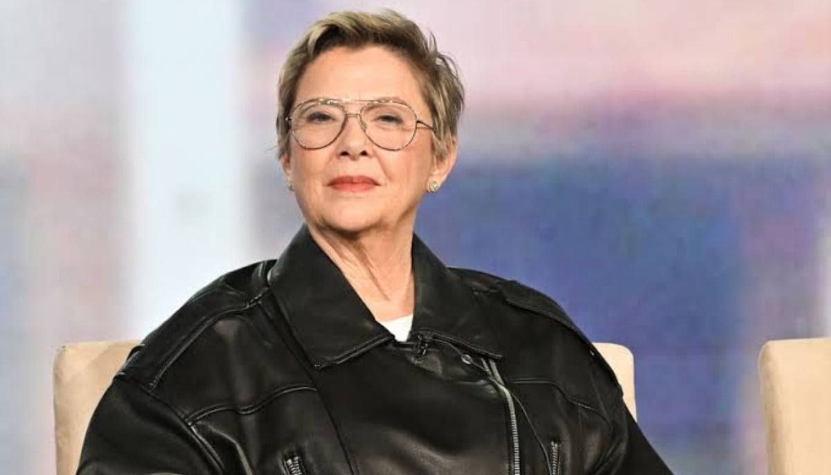Annette Bening shares the sweet post-filming ritual she enjoys with her mom