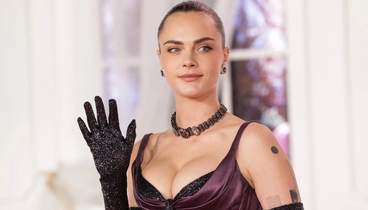 Cara Delevingne opens up about overcoming self-doubt before career comeback
