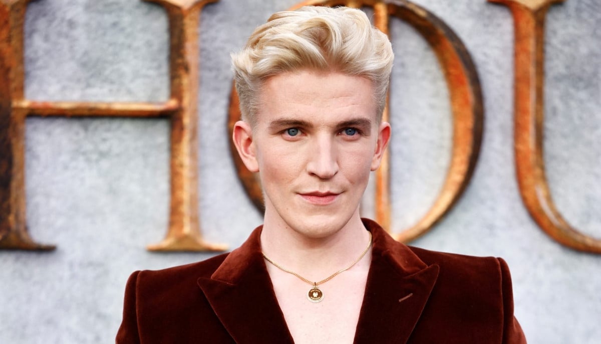 'House of the Dragon' star Ewan Mitchell reveals unexpected fan reactions