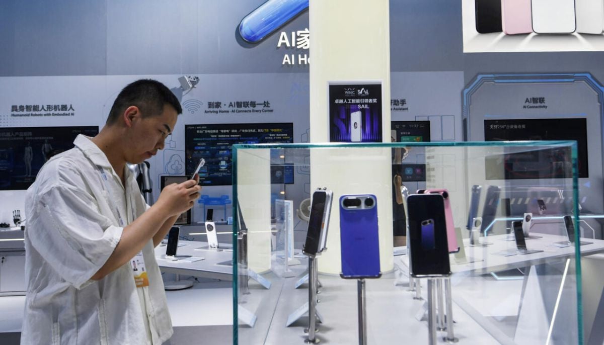 Chinese firms launch agentic AI smartphones at WAIC 2026