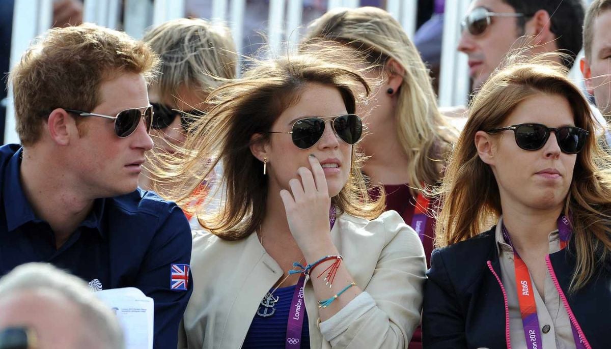 Prince Harry royal rift deepens following Princess Beatrice lunch with Piers Morgan