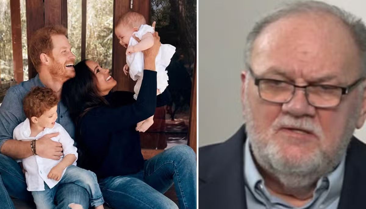 Meghan Markle father devastated by King Charles reunion with grandchildren