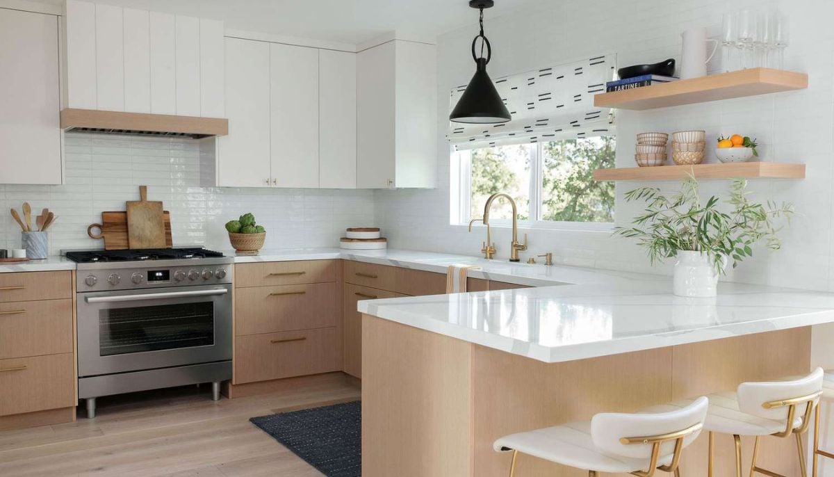 Expert reveals key kitchen decor ideas to refresh home interiors