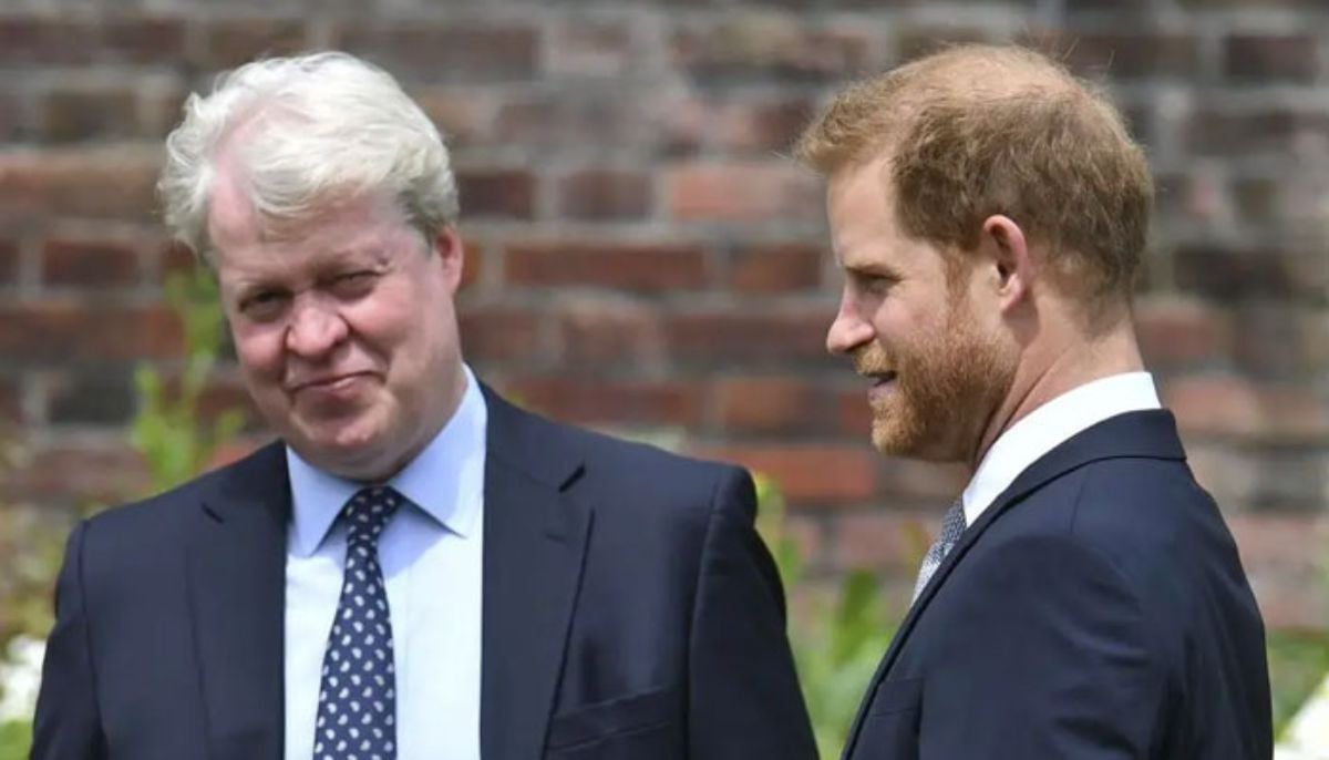 Princess Diana brother Charles Spencer hosts Northamptonshire cricket team at Althorp House