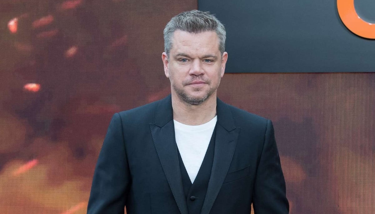 Matt Damon shares life's biggest lesson after turning 50