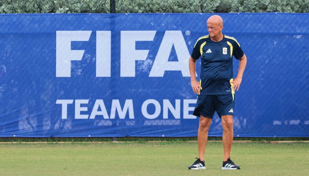 Pierluigi Collina explains technology limits in FIFA refereeing decisions