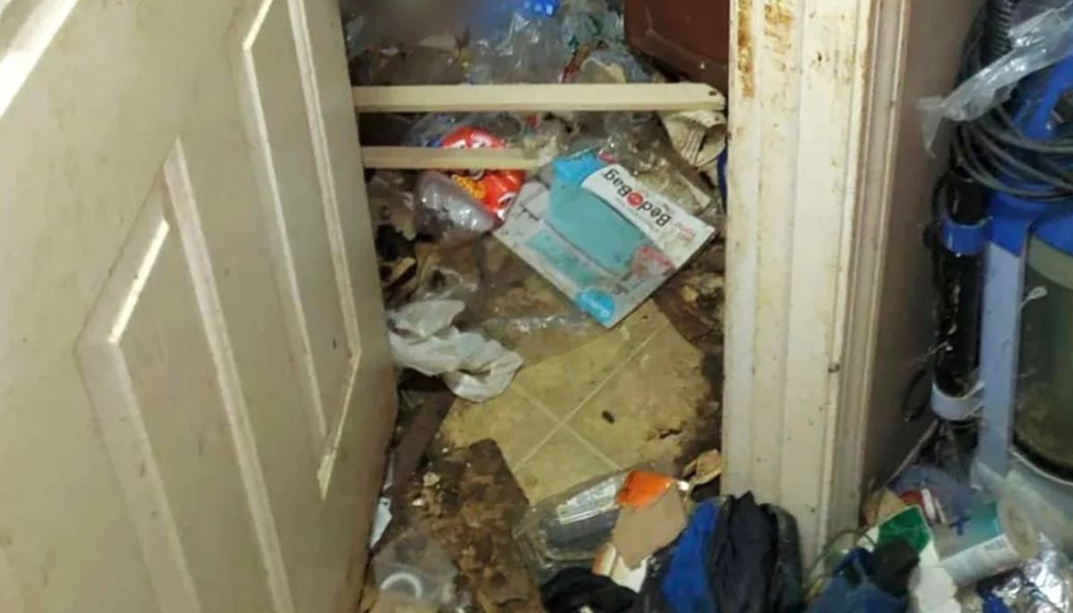 Parents charged after police find children locked in hazardous room