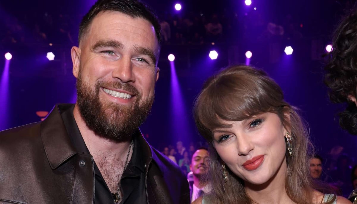 Taylor Swift, Travis Kelce wedding guests mistake Adam Sandler's role for a joke