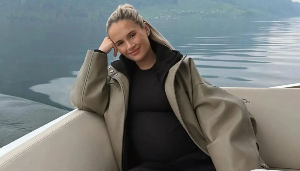 Fans slammed Molly-Mae Hague of ‘setting bad example’ for new parents