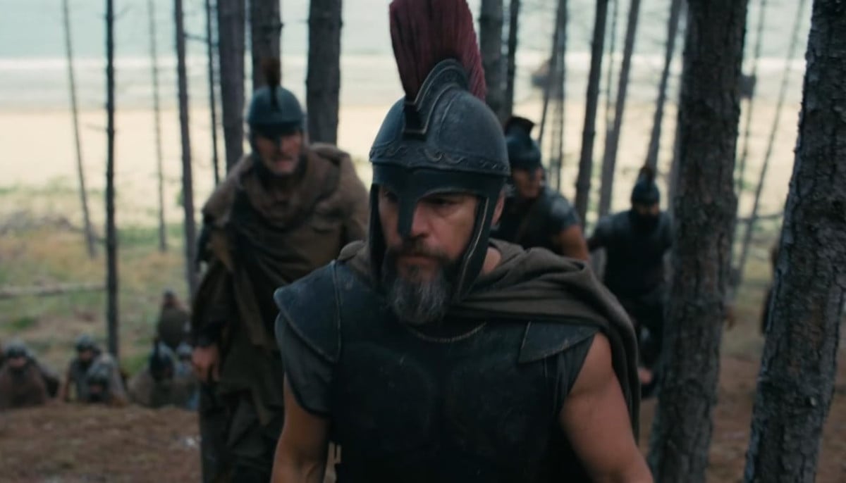 'The Odyssey' earns record-breaking $264M global box office debut