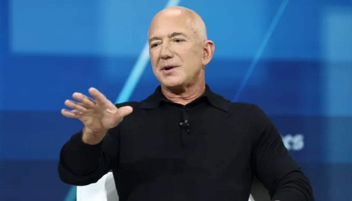 Jeff Bezos invests in CuspAI as AI startup targets chipmaking breakthroughs
